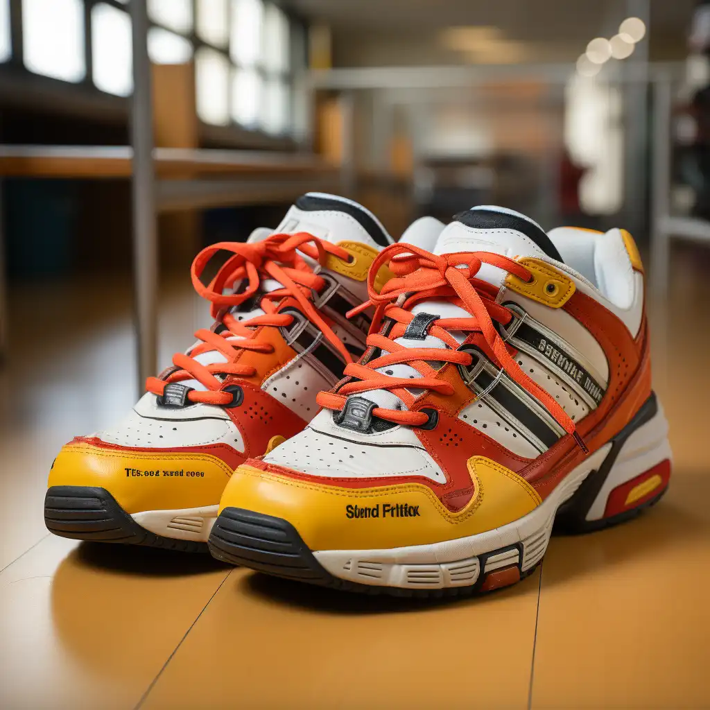 Zaalschoenen: De invloed op je sportprestaties
