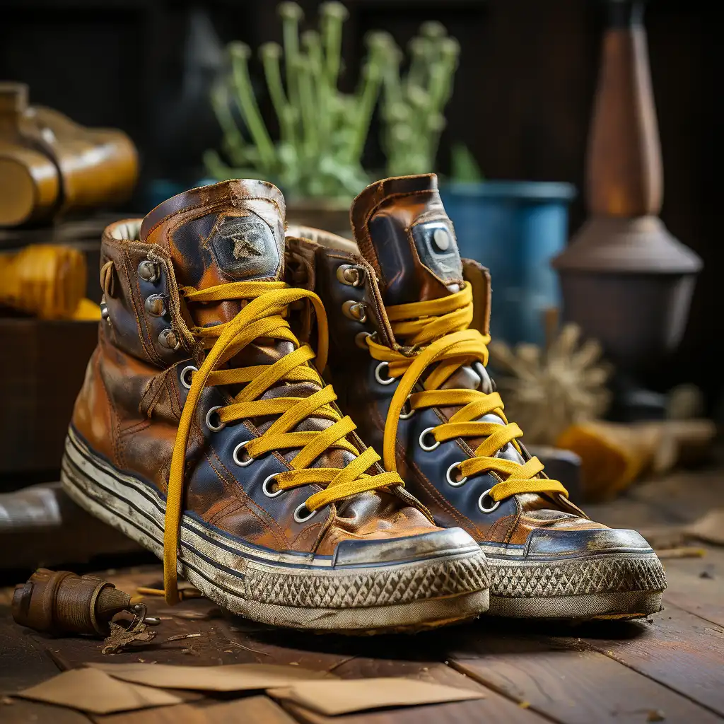 Het verschil dat de juiste indoorschoenen kunnen maken